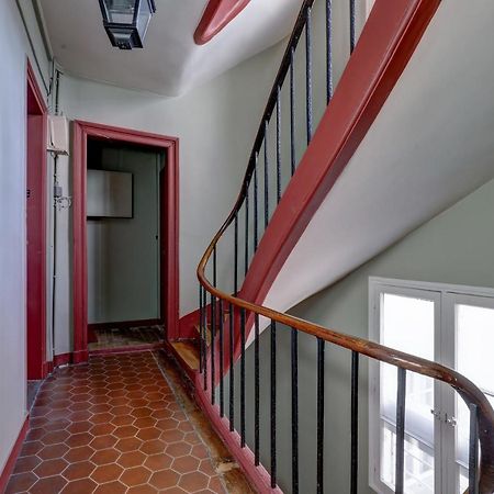 Le Marais - Republique City Studio Parigi Esterno foto