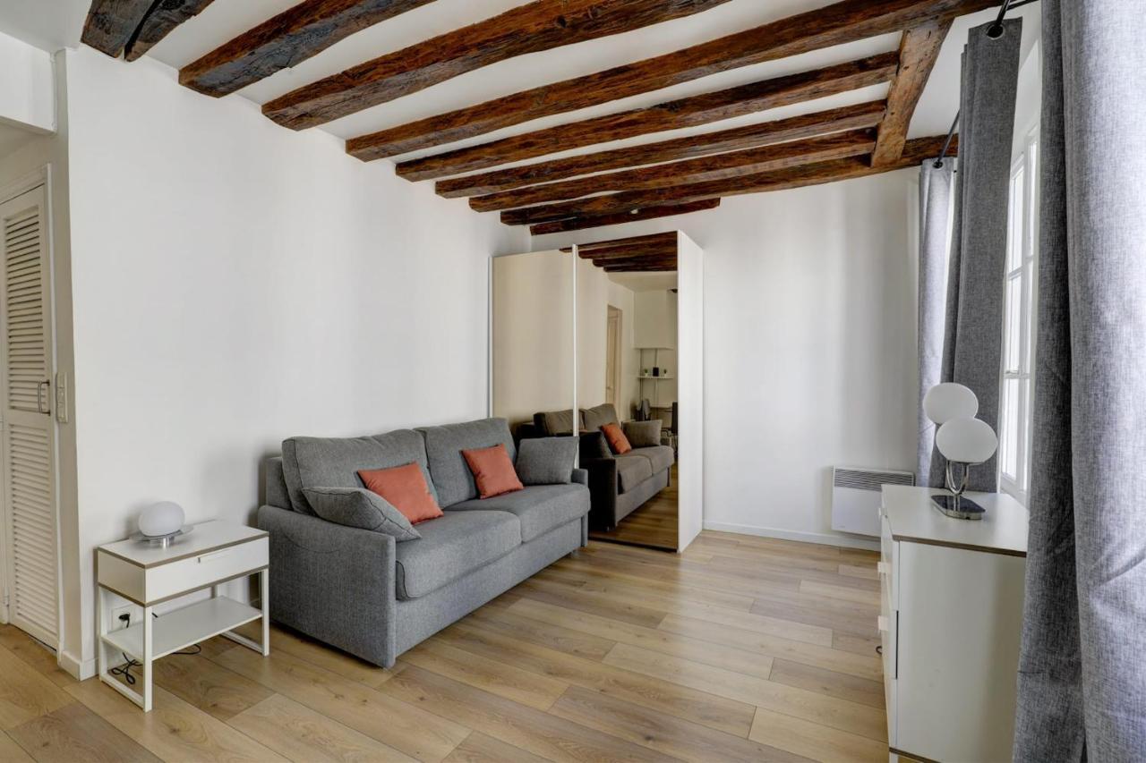 Le Marais - Republique City Studio Parigi Esterno foto