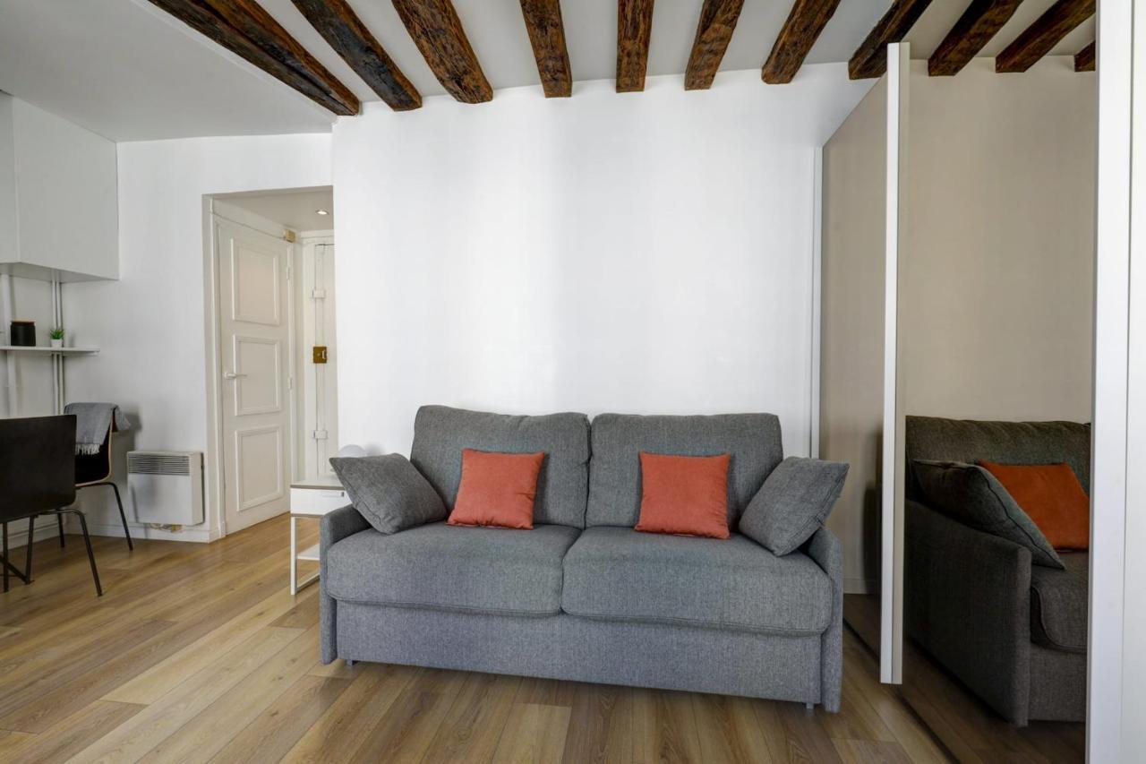 Le Marais - Republique City Studio Parigi Esterno foto