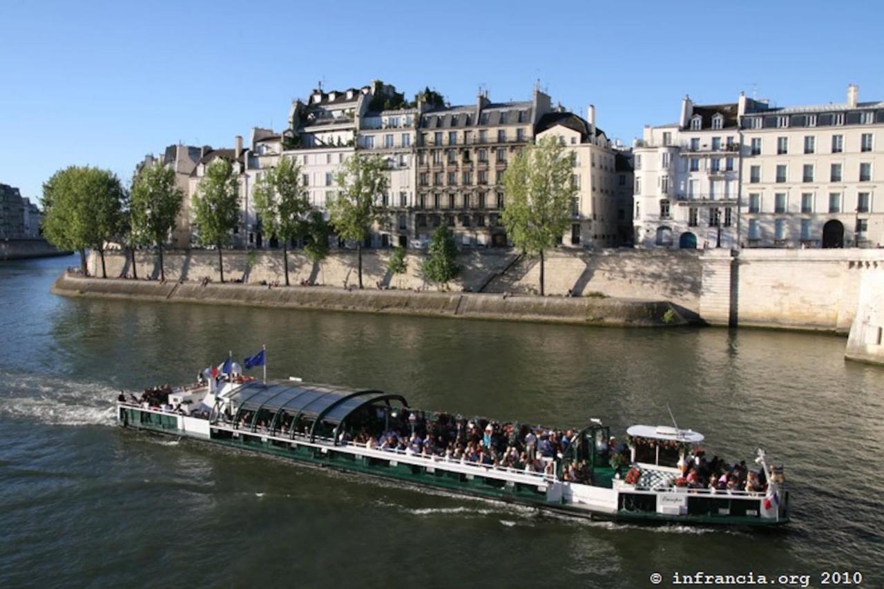 Le Marais - Republique City Studio Parigi Esterno foto